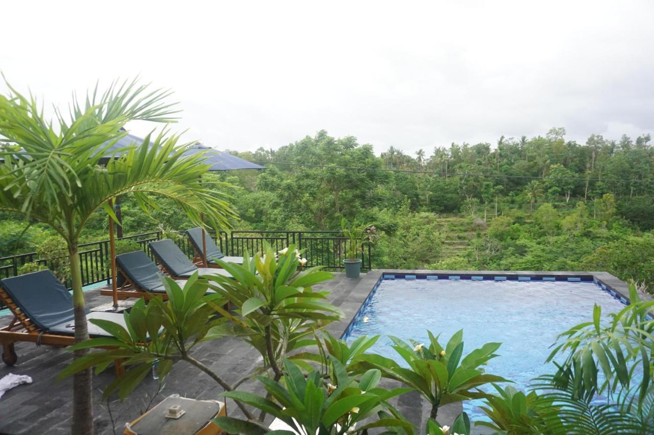 Balibal Bungalow Toyapakeh Luaran gambar