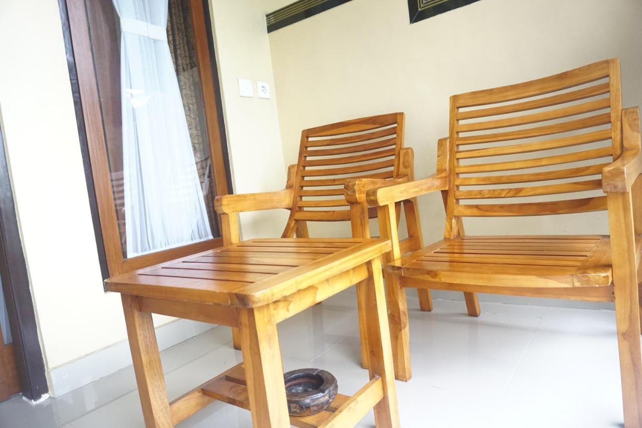 Balibal Bungalow Toyapakeh Luaran gambar
