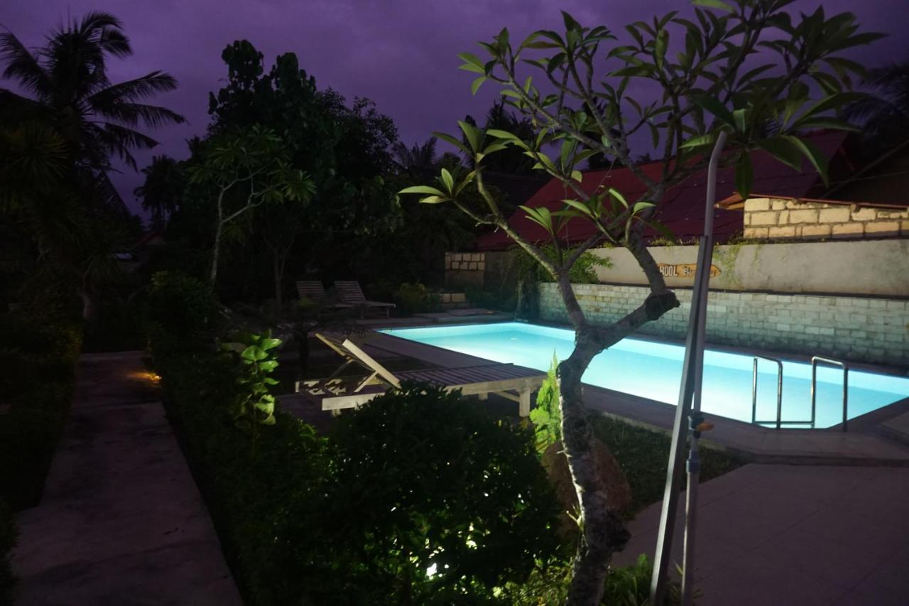 Balibal Bungalow Toyapakeh Luaran gambar