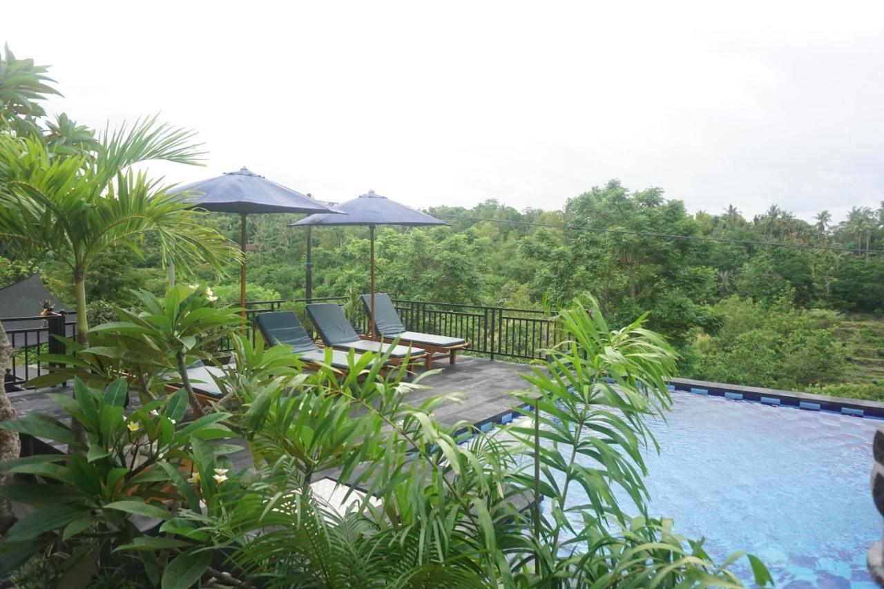 Balibal Bungalow Toyapakeh Luaran gambar