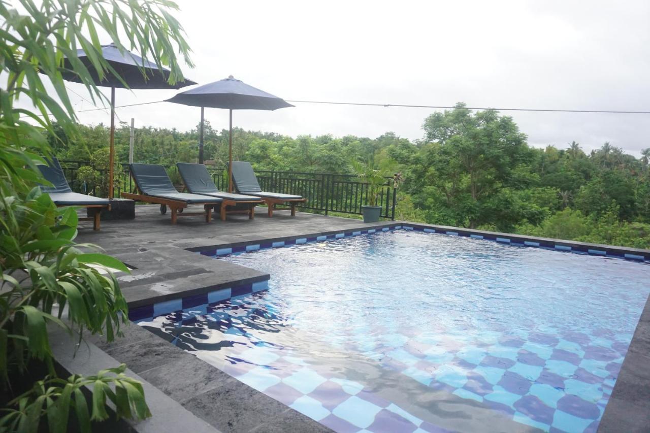 Balibal Bungalow Toyapakeh Luaran gambar