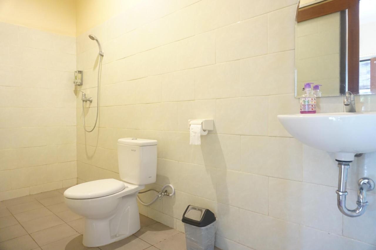 Balibal Bungalow Toyapakeh Luaran gambar